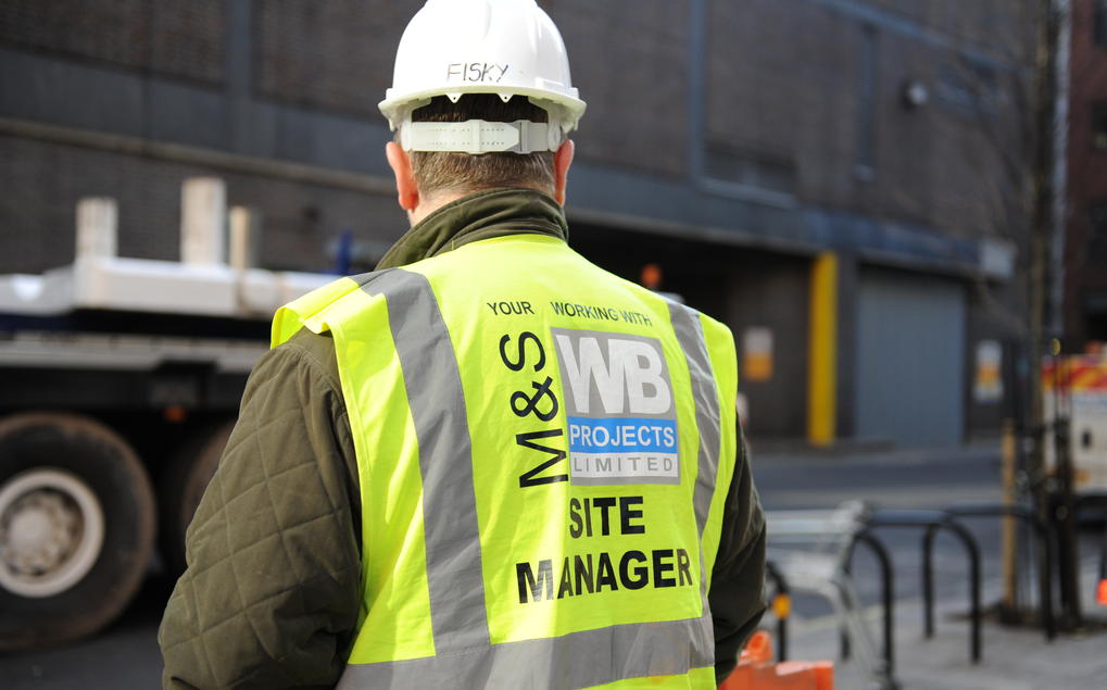 WB Projects Site Manager