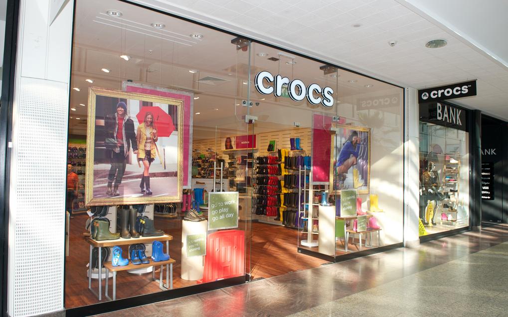 WB Projects CROCS Bluewater