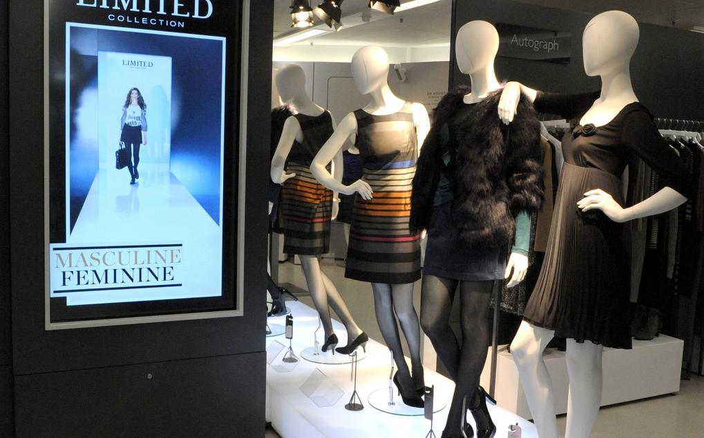 WB Projects M&S