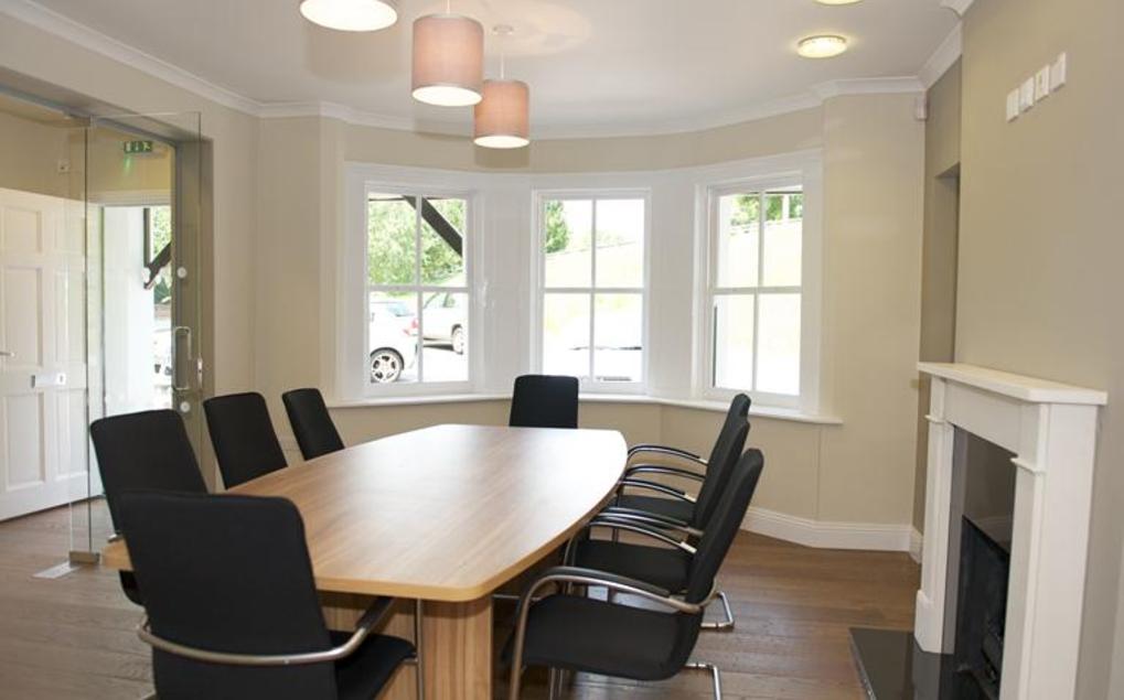 WB Projects Henley Office