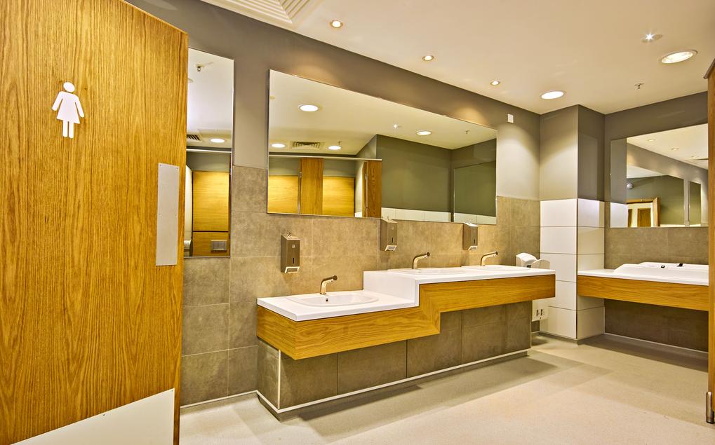 WB Projects M&S Toilets