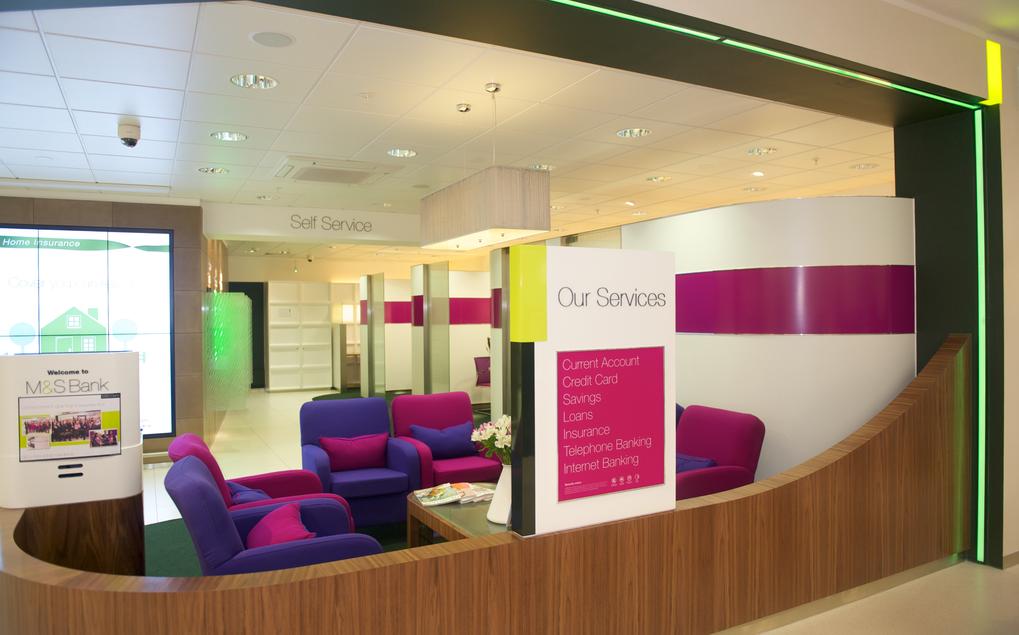 WB Projects M&S Bank