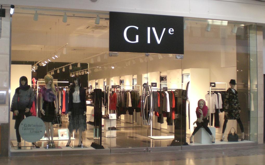 WB Projects GIVe Bluewater